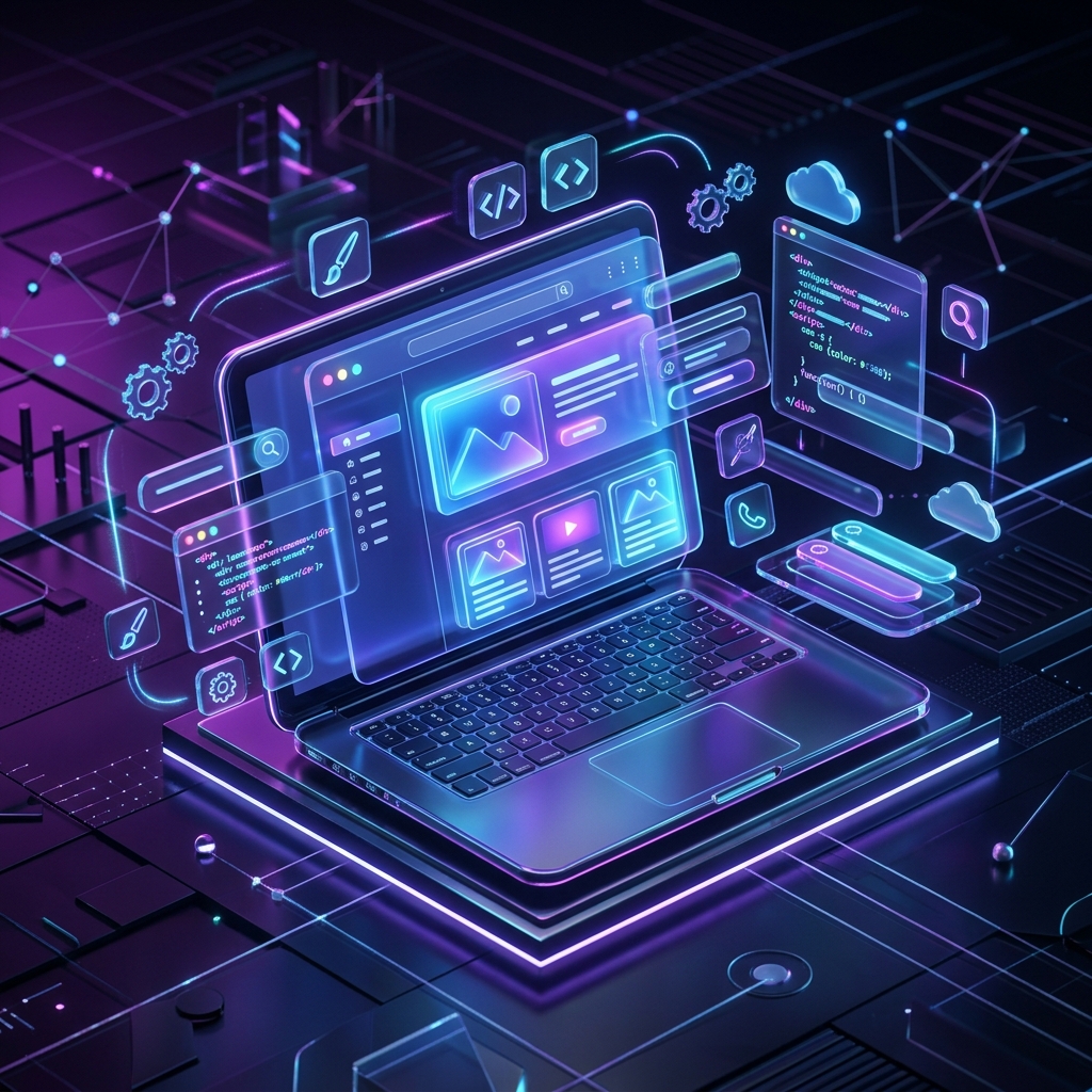 Website Design & Development